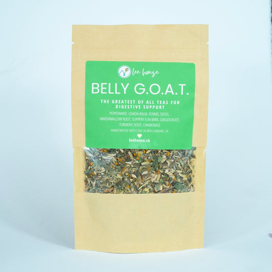 Belly G.O.A.T. Tea