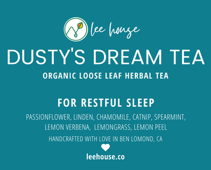 Dusty's Dream Tea
