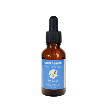 Courageous: Borage Flower Essence