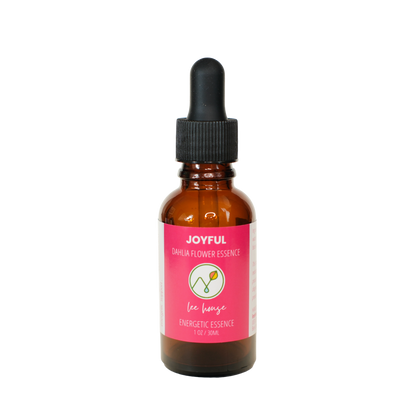 Joyful: Dahlia Flower Essence