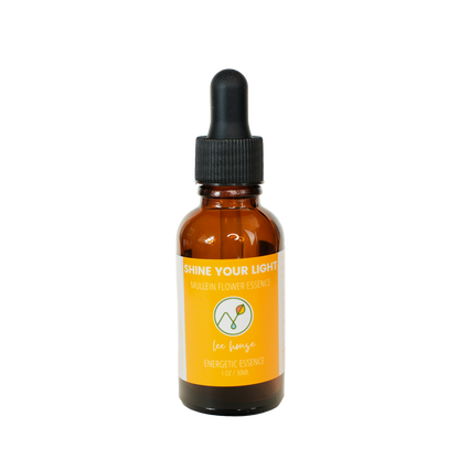 Shine Your Light: Mullein Flower Essence