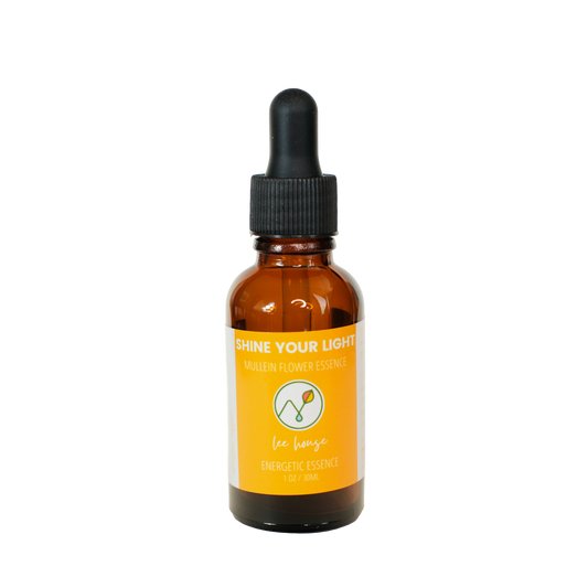 Shine Your Light: Mullein Flower Essence