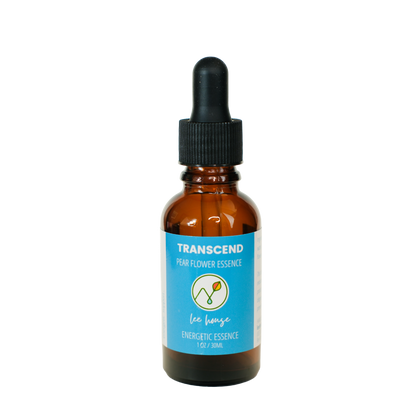 Transcend: Pear Blossom Flower Essence