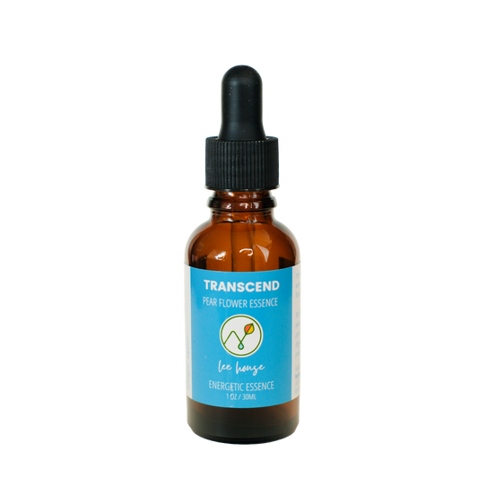 Transcend: Pear Blossom Flower Essence