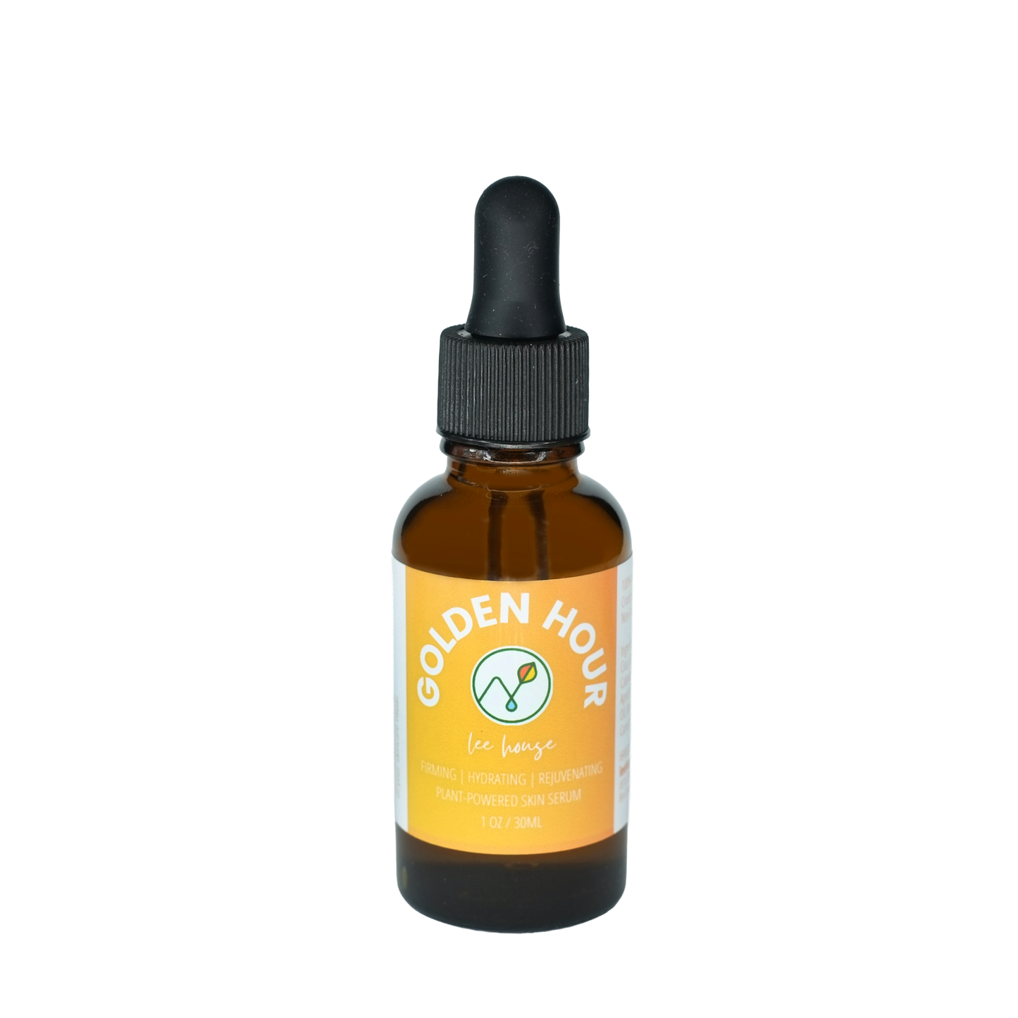 Golden Hour Botanical Skin Serum