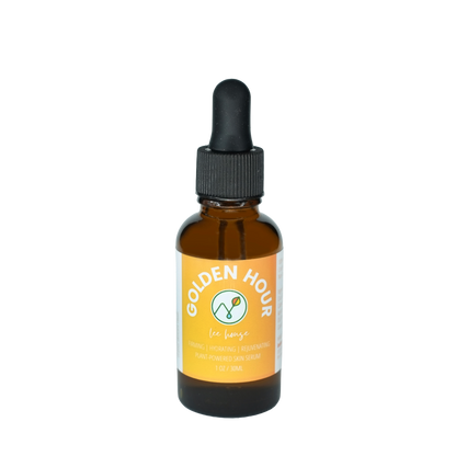 Golden Hour Botanical Skin Serum