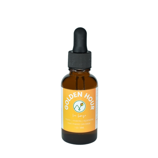 Golden Hour Botanical Skin Serum