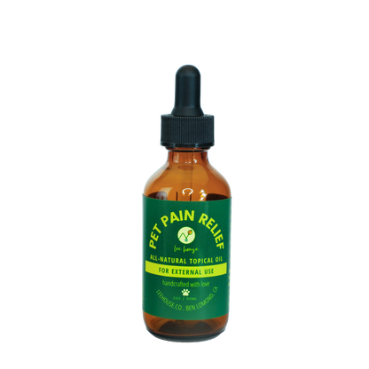 Pet Pain Relief Duo