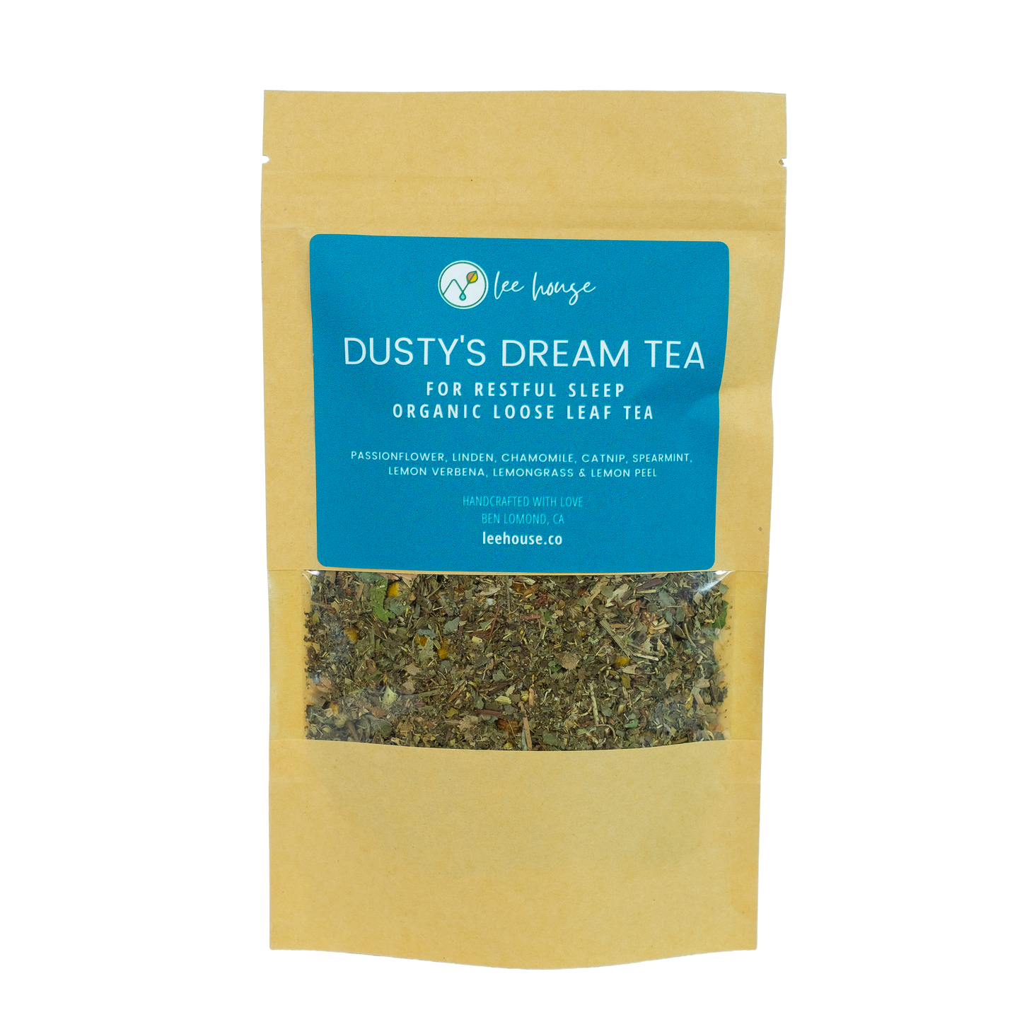 Dusty's Dream Tea