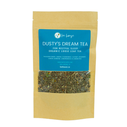 Dusty's Dream Tea