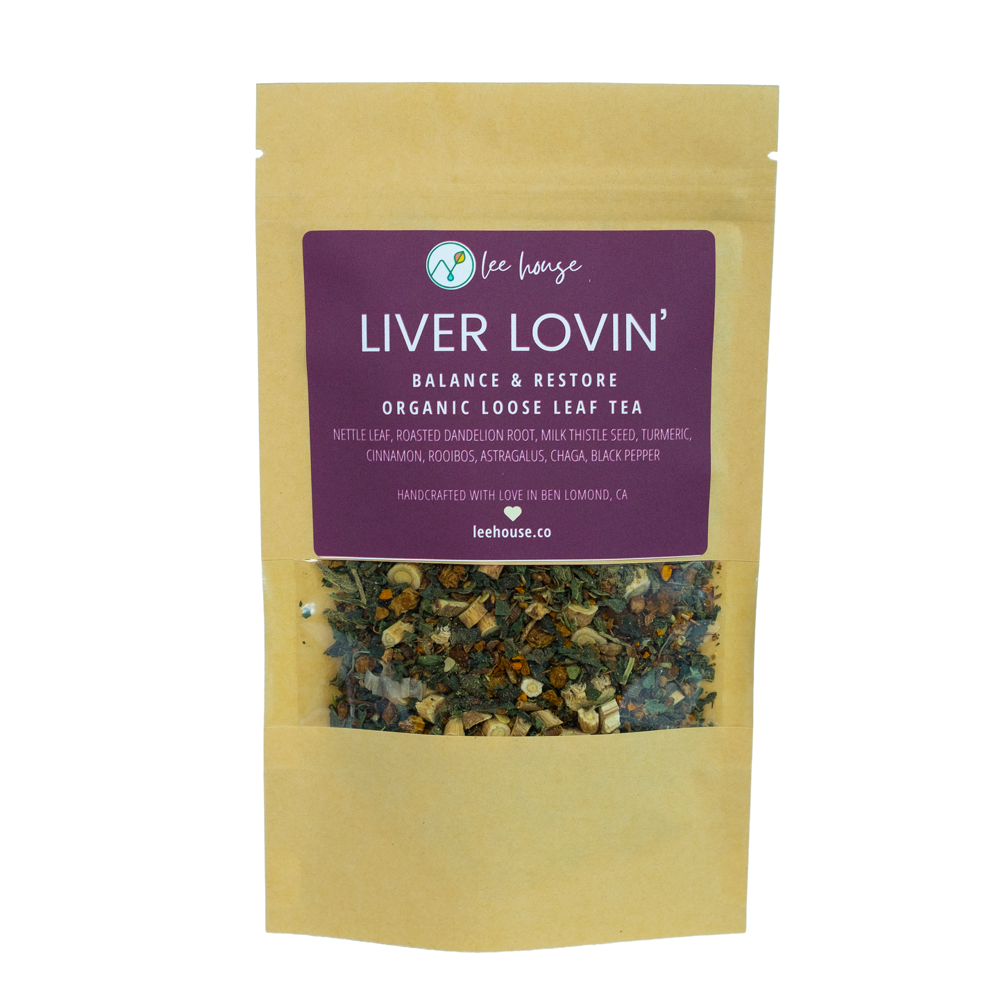The Liver Tea