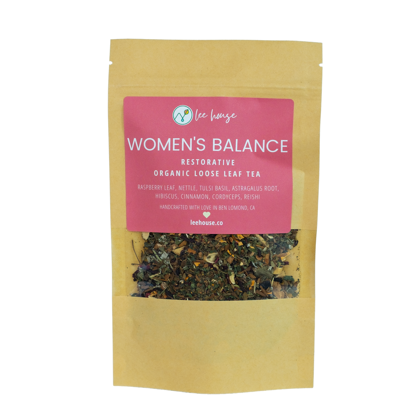 Women's Balance Tea