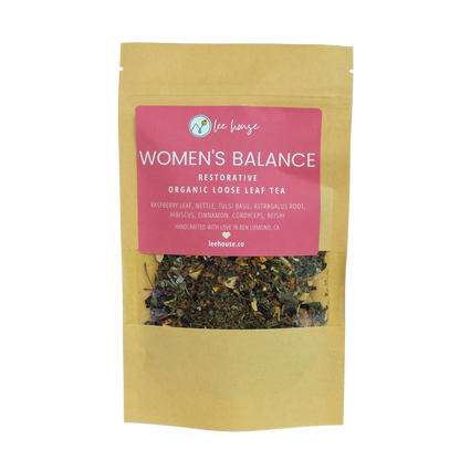 Women's Balance Tea