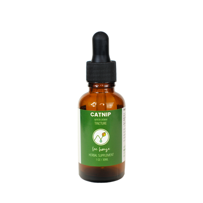 Catnip Tincture