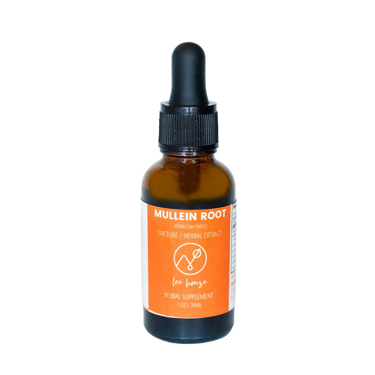 Mullein Root Tincture