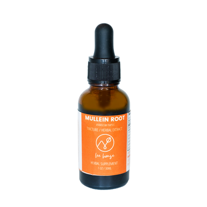 Mullein Root Tincture