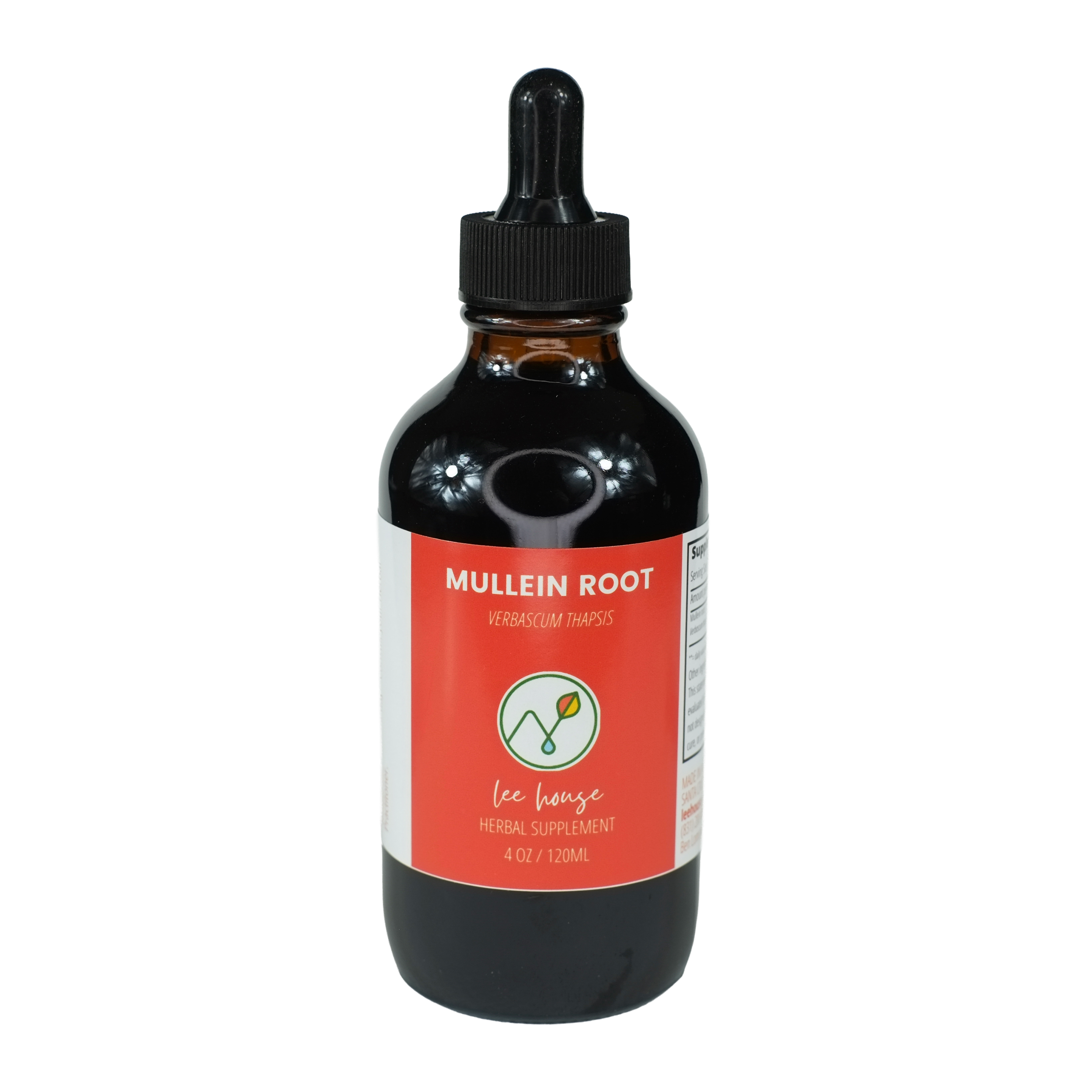 Mullein Root Tincture for Spinal & Musculoskeletal Support – leehouse.co