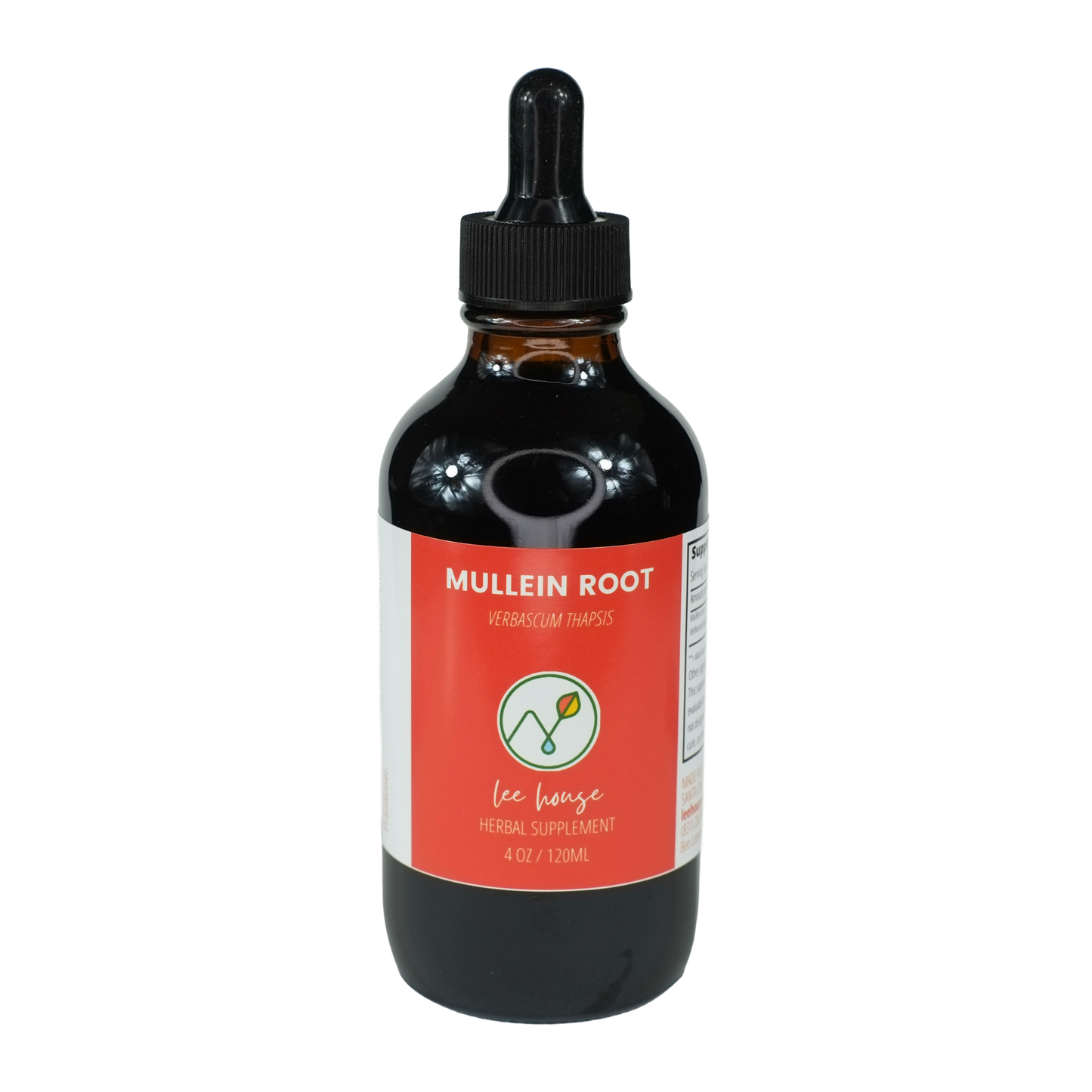 Mullein Root Tincture