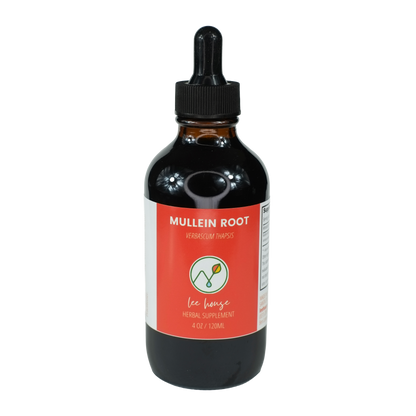 Mullein Root Tincture