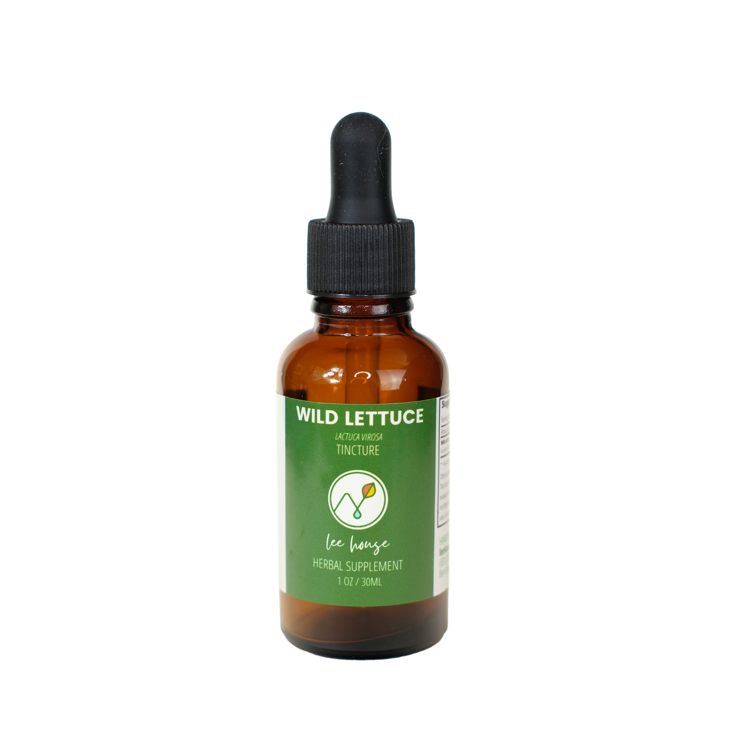 Wild Lettuce Tincture