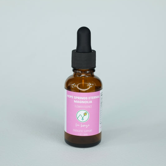 Open Heart: Magnolia Flower Essence