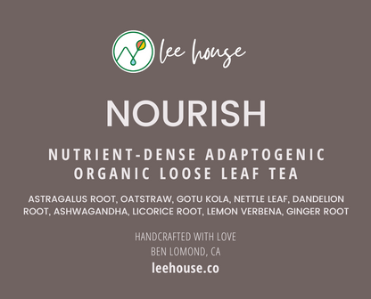 Nourish Loose Leaf Tea