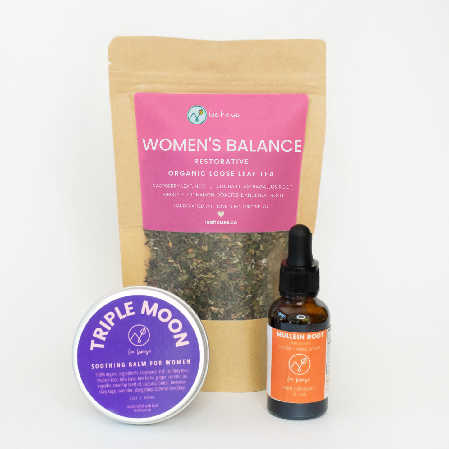 Women's Balance Set
