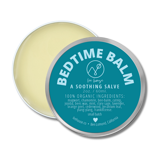 Bedtime Balm