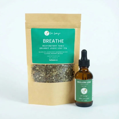 Mullein Leaf Tincture