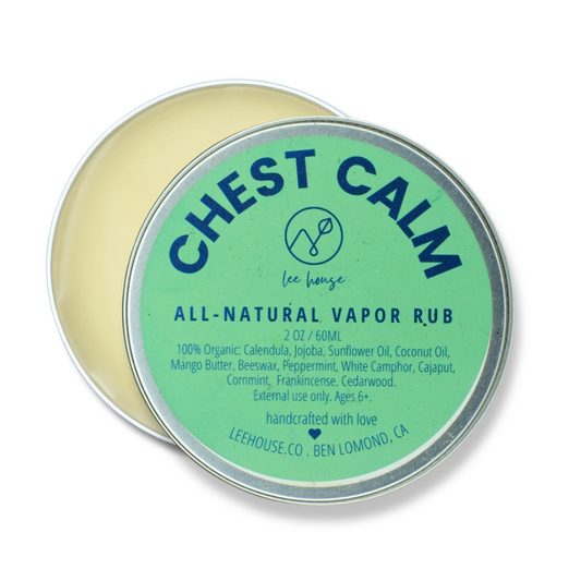 Chest Calm
