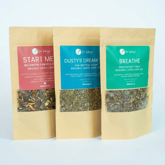 Everyday Wellness Tea Trio