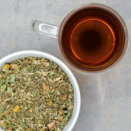 Custom Tea Blend