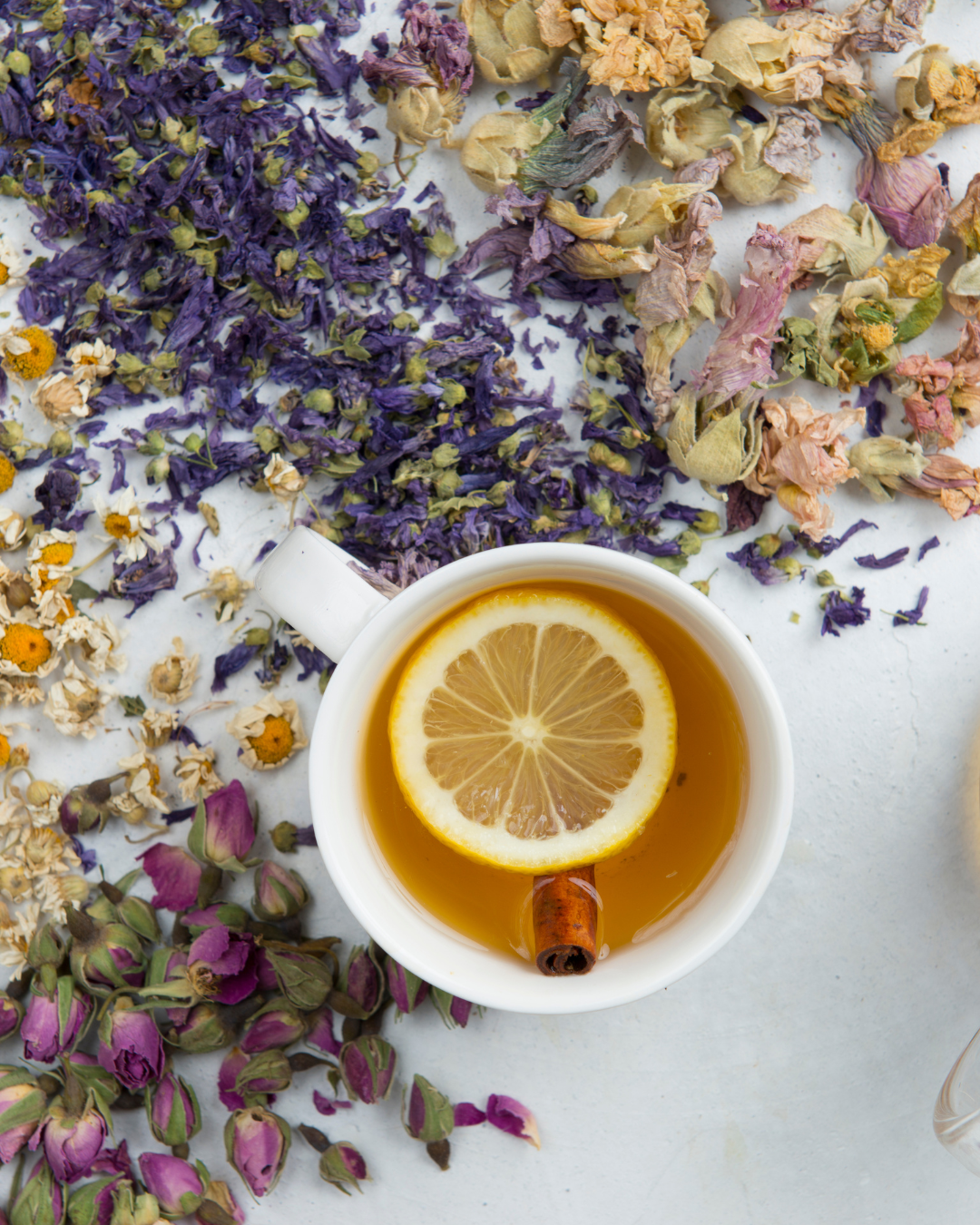 Custom Tea Blend