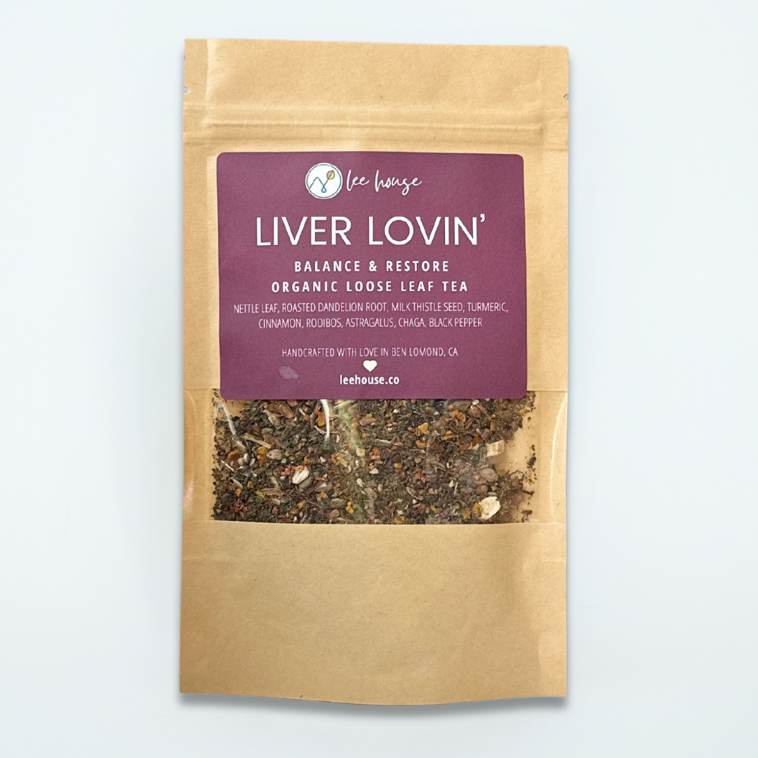 Liver Lovin' Tea