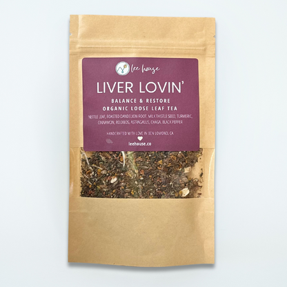 Liver Lovin' Tea