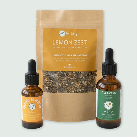Lymphatic Reset System