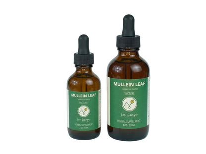 Mullein Leaf Tincture