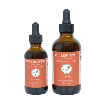 Mullein Root Tincture