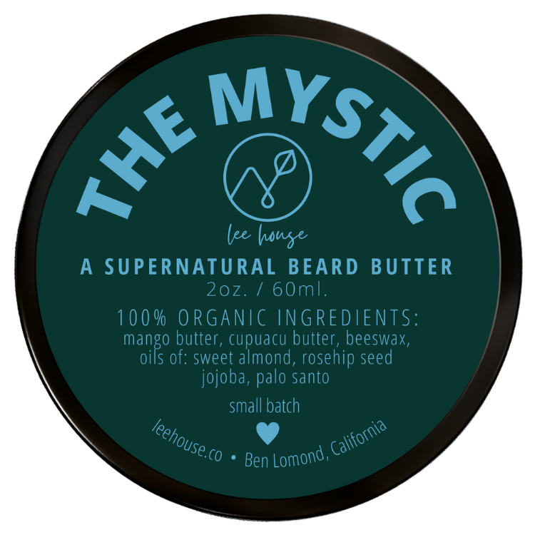 The Mystic - Supernatural Beard Butter