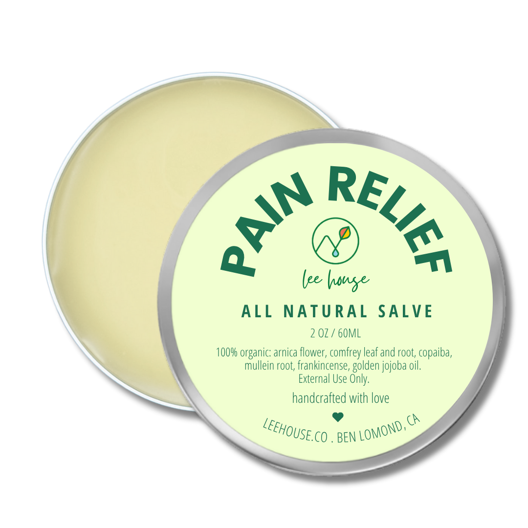 Pain Relief Salve