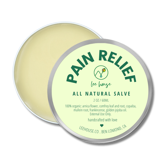Pain Relief Salve