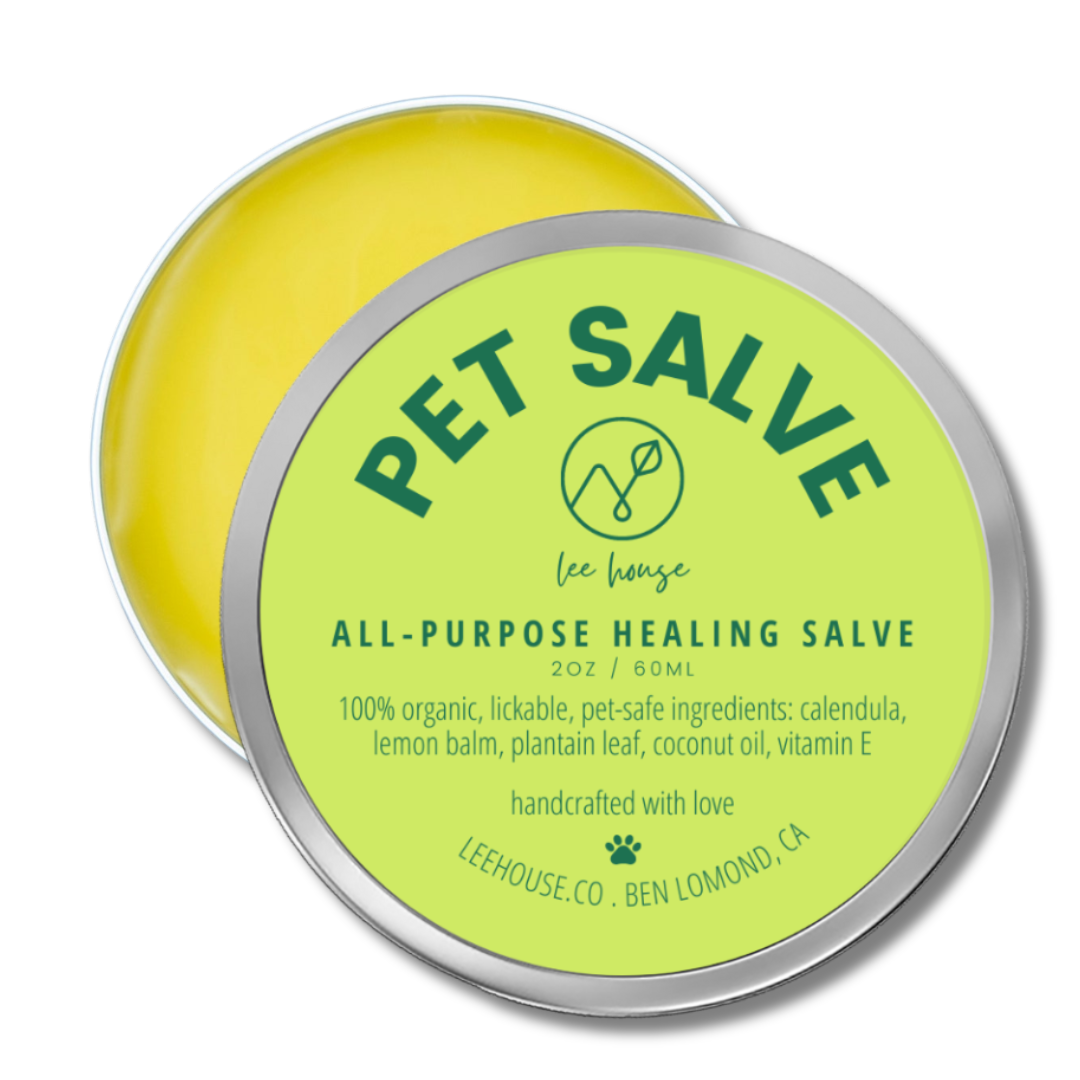 Pet Salve