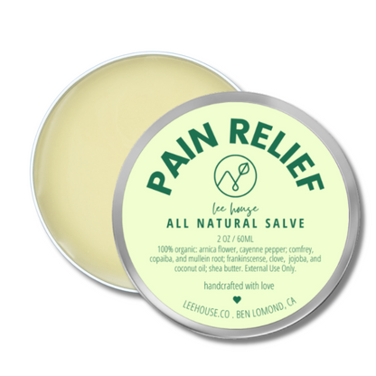 Pain Relief Salve