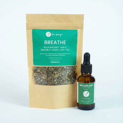 Breathe Easy Respiratory Support Set