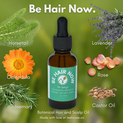 Be Hair Now Hair Serum