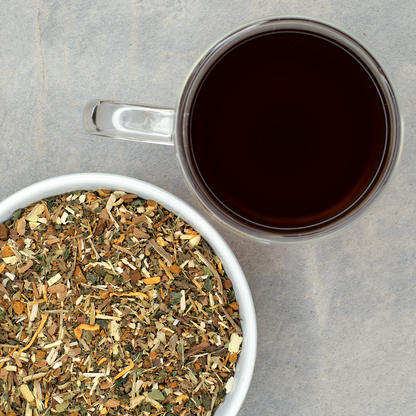 Start Me Up Tea