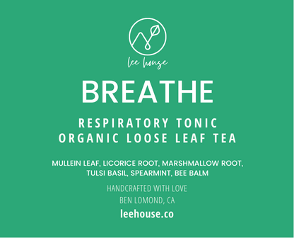 Breathe Easy Respiratory Support Bundle