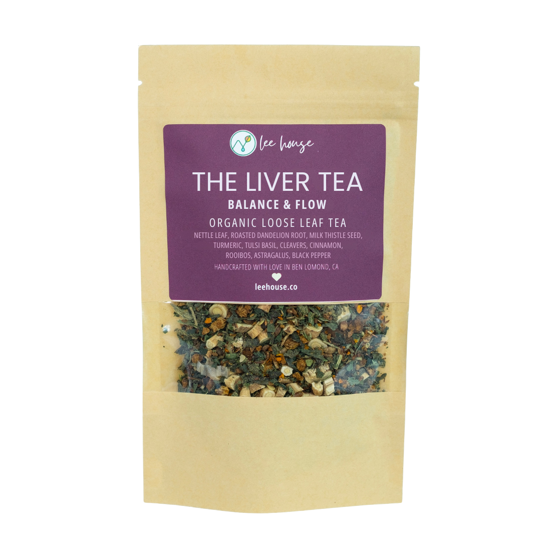 The Liver Tea