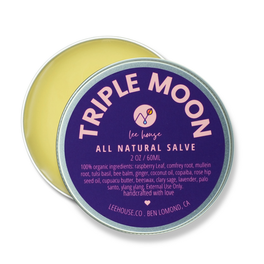 Triple Moon Soothing Salve