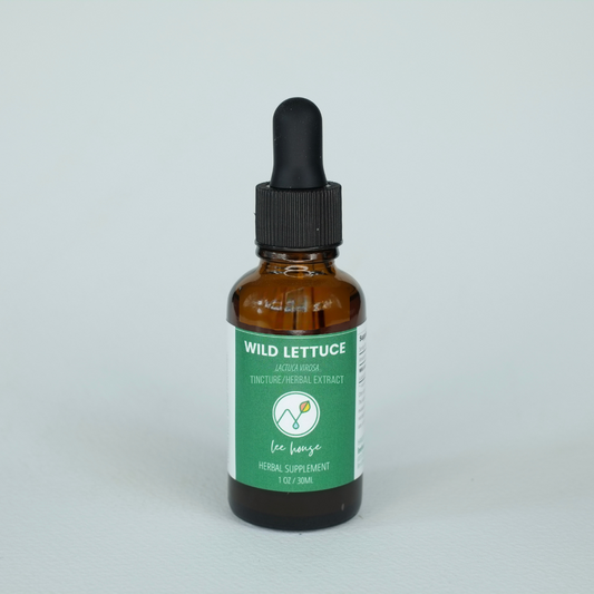Wild Lettuce Tincture